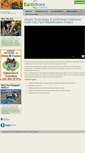 Mobile Screenshot of earthshareca.org